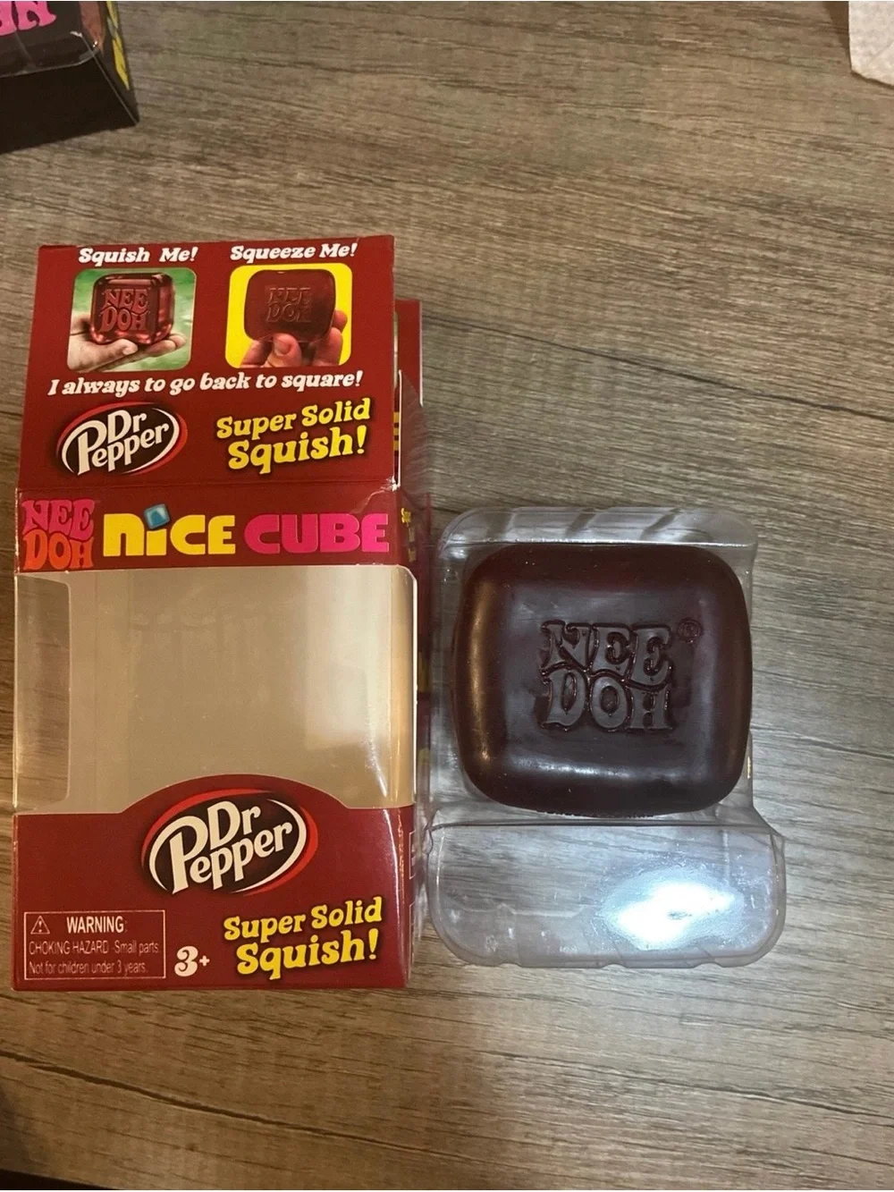 Nee-Doh Dr Pepper